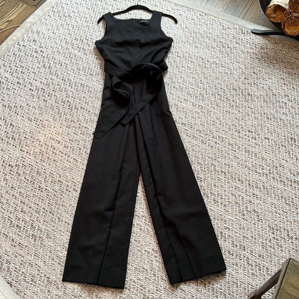 Low Classic black jumpsuit